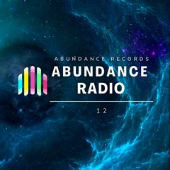 Abundance Radio - Radio 12: CHOPPER︱Techno & TechTrance