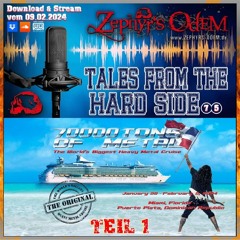 Tales from the hard Side Vol.75 [70.000 Tons of Metal Vol.1]