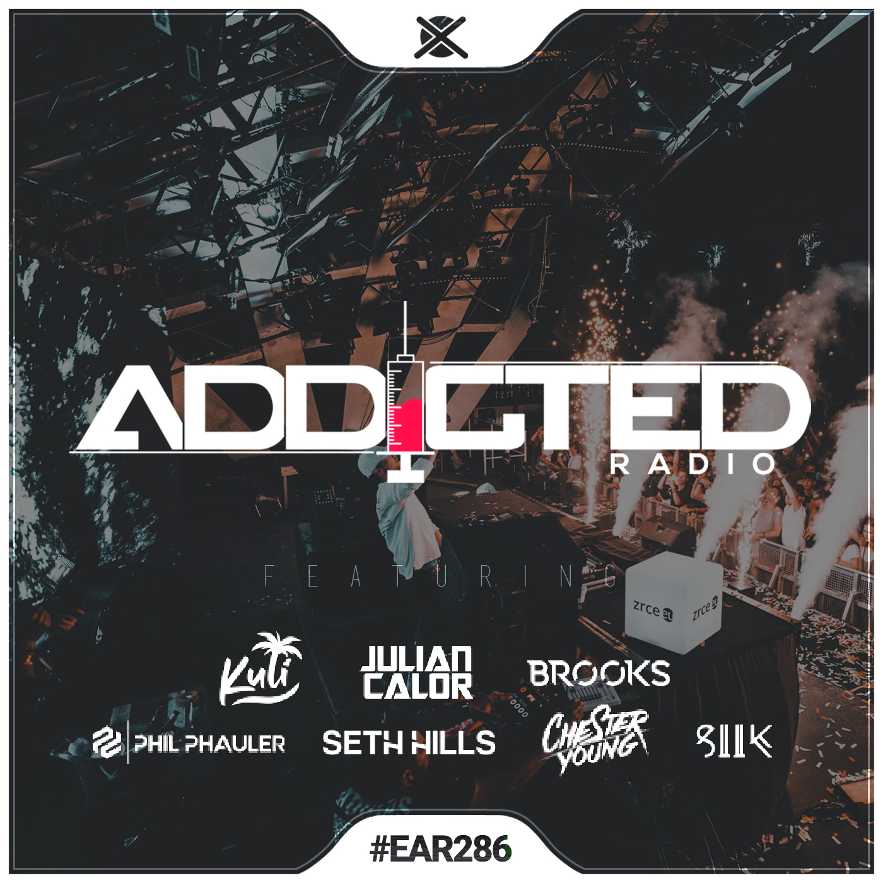 EXTSY\'s Addicted Radio