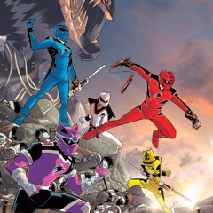Power Rangers Jungle Fury
