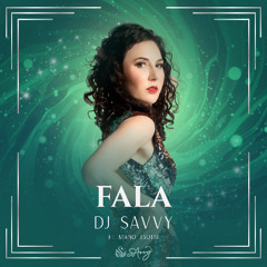 DJ SAvvy - Fala ft. Mano Tsotsi