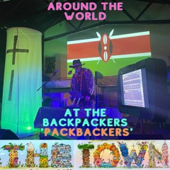 Kenny Fantastic - The Town Festival - Summer Vacation - Ultimate Backpacker DJ Setup