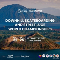 *((LIVE))* � Tagaytay 2023 Downhill Skateboarding World Championship  � Live Stream 2023