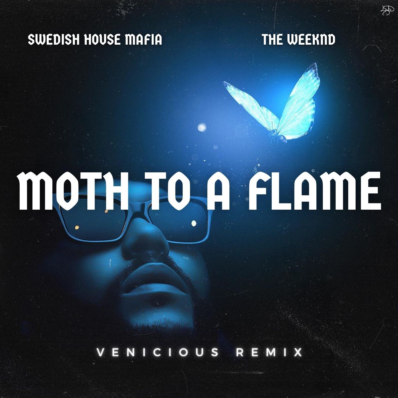 Swedish House Mafia, The Weeknd – Moth To A Flame (Venicious Hypertechno Remix)