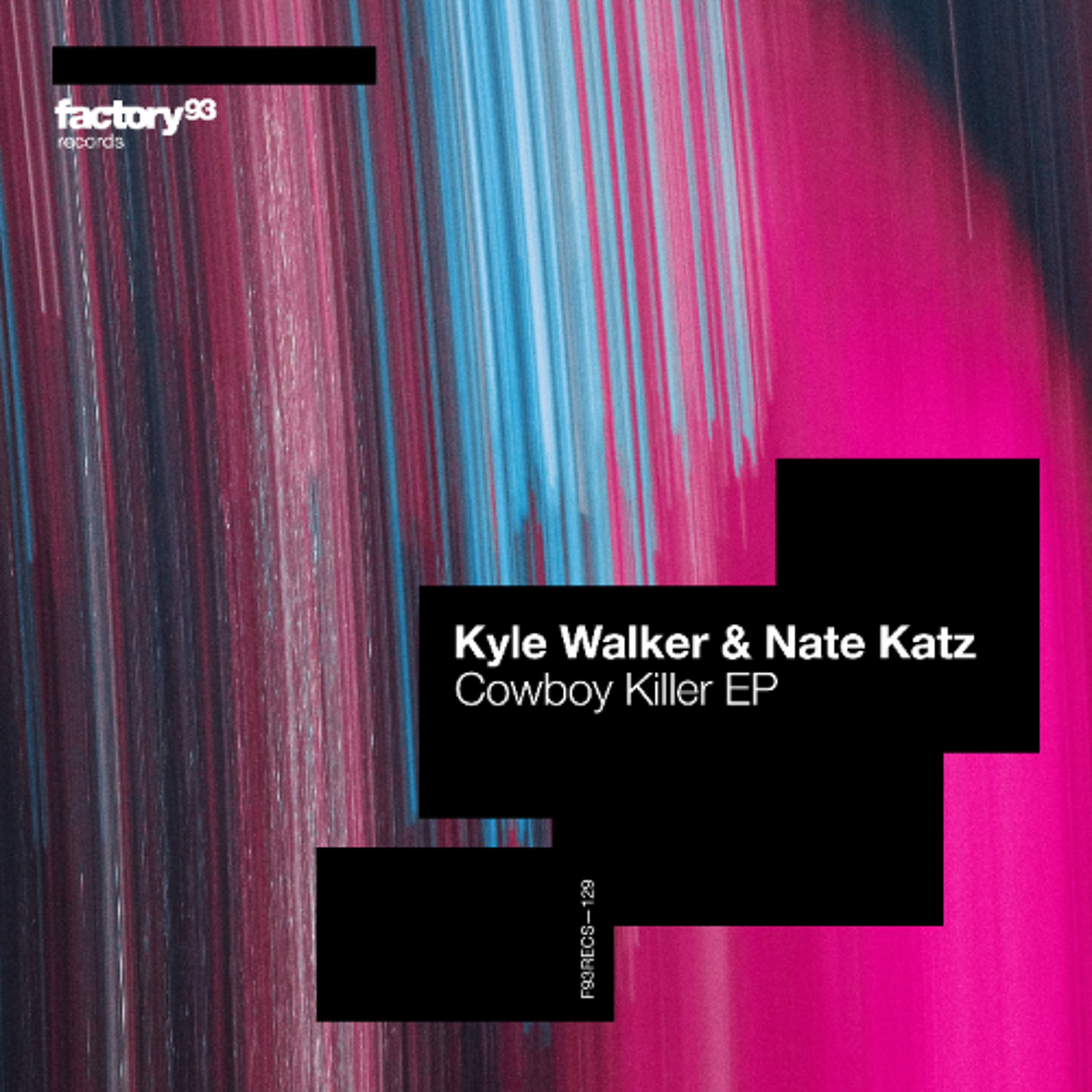 Kyle Walker & Nate Katz - Cowboy Killer episode artwork