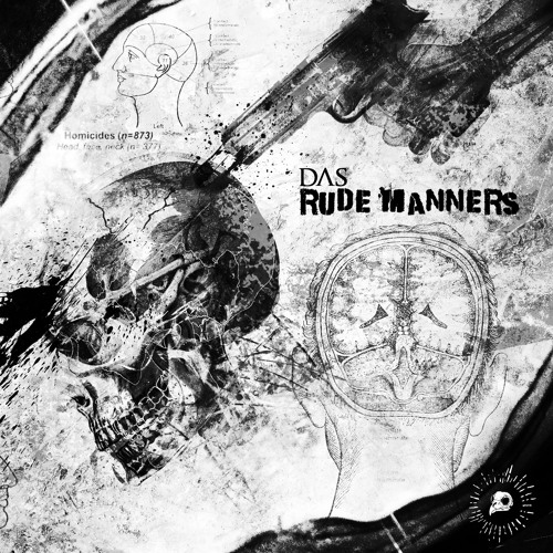 DΛS - Rude Manners EP