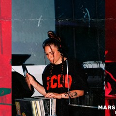 ENGY TEKKA / Mars Frequency Mix Series