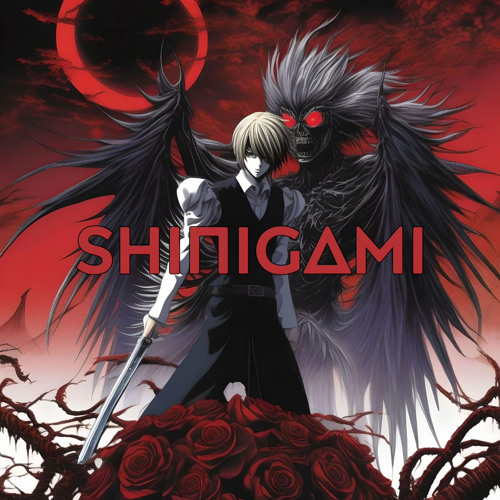 SHINIGAMI ft @963mathi