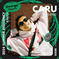 George FM Summer Residency #2