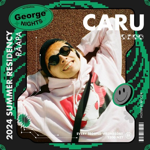 George FM Summer Residency #3