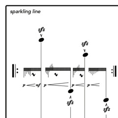 re(a)line, for any melodic instrument