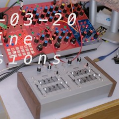2020-03-20 BugBrand + Monos Stereo