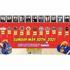 Gem Stone INTL Presents - Sunday School (Dancehall, Soca Throwback)