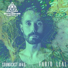 SoundCast #40 - Fabio Leal (BRA)