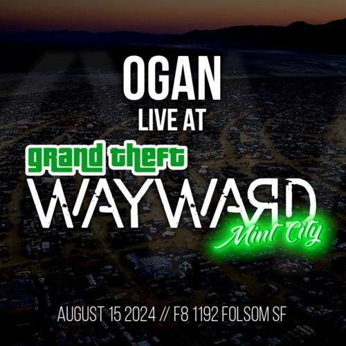 Wayward @ F8 San Francisco - Aug 2024
