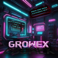 Drum and Bass * Full.Mix.Sept_25