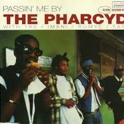 ThePharcyde-PassinMeBy (H4Z3D0U7M1X)