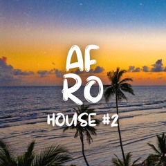 (FULL SET) AFRO HOUSE #2 - FEBRUARY (LIVE SET @RESTAURANT SANDKESCHT)