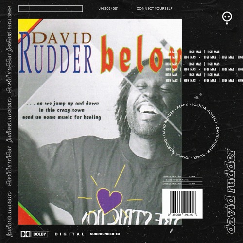 Stream David Rudder - High Mas (Joshua Moreno's Sentimental Rework ...