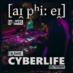 IPA [as.oo8] w/ CYBERLIFE