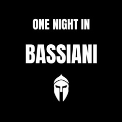 ONE NIGHT IN: Bassiani