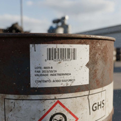 Ribbon de Resina O Segredo da Durabilidade Extrema em Etiquetas Industriais