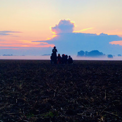 Reitwein Rave - Zharo @ Reitwein, Germany ~ Tekno (11.9.2021)