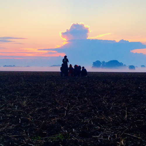 Reitwein Rave - Zharo @ Reitwein, Germany ~ Tekno (11.9.2021)