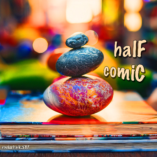 halF comiC [naviarhaiku587]