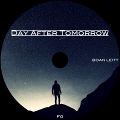 Boan Leitt - Day After Tomorrow (Original Mix)