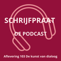 S3 #103 Dialogen schrijven en wat je vooral niet moet doen