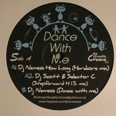 DJ Nemesis - Dance With Me