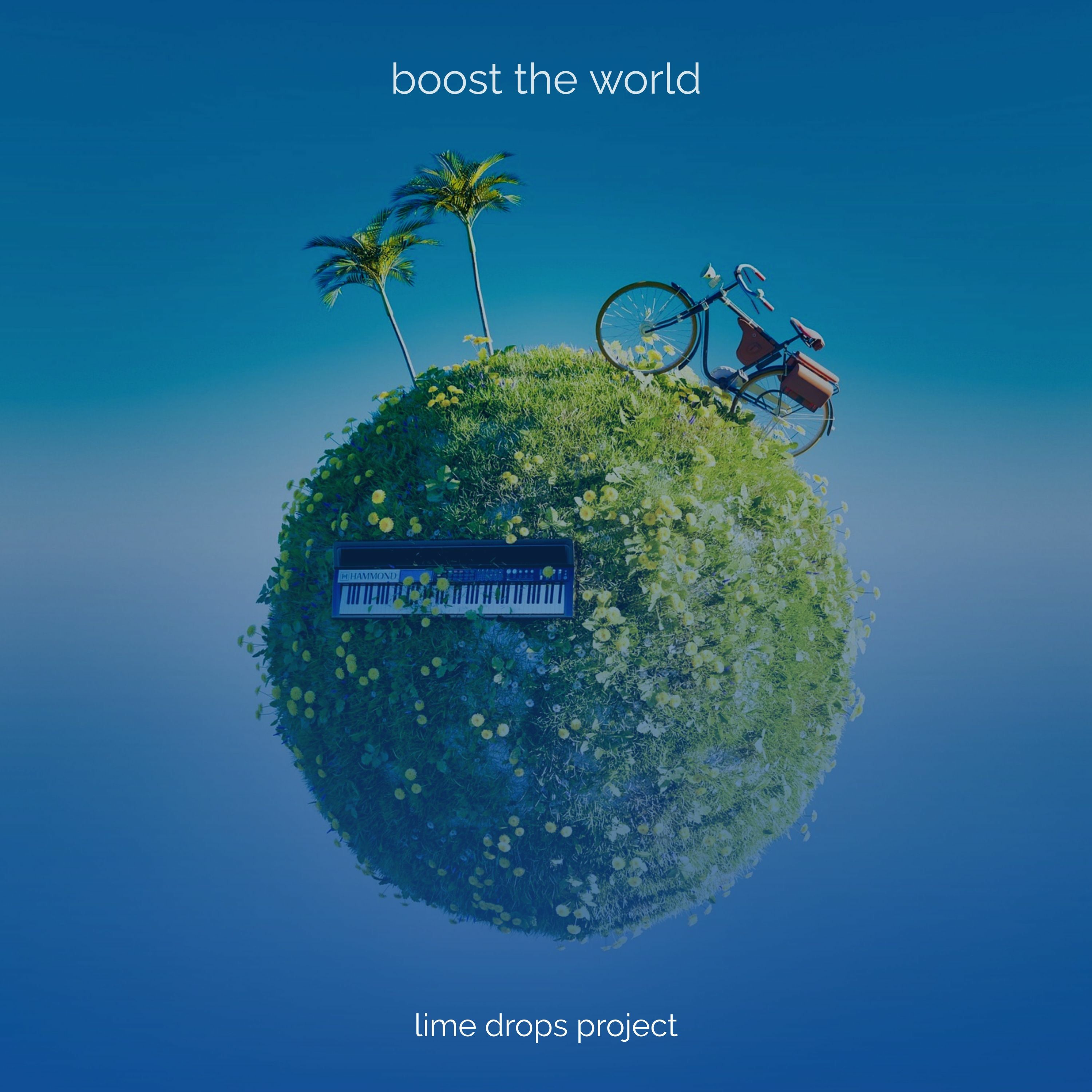 Boost The World