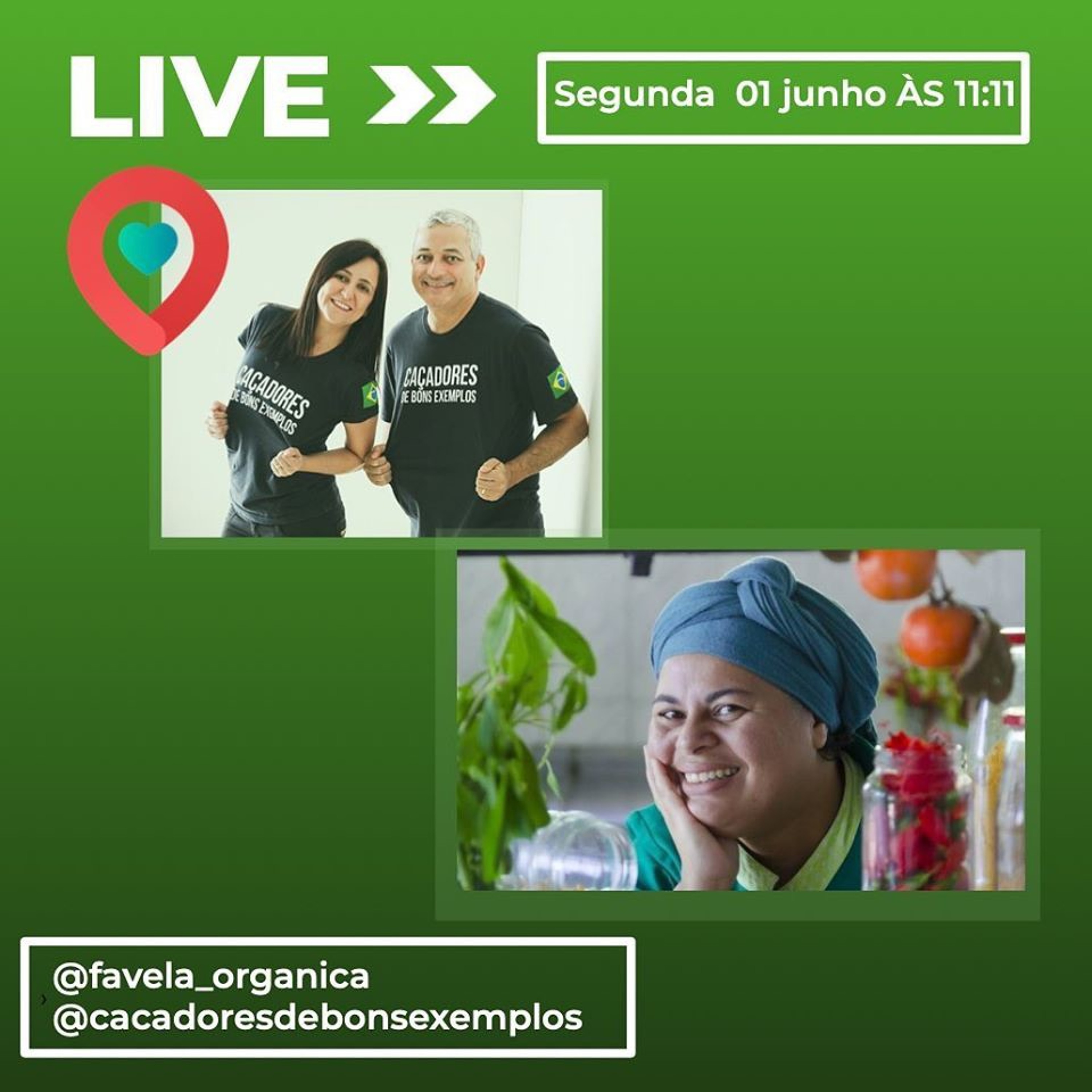 Qual a satisfação de fazer um projeto social