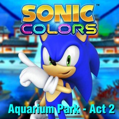Aquarium Park - Act 2