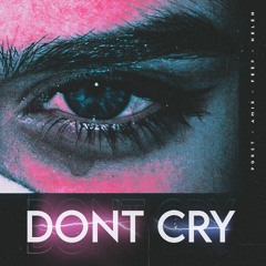 Dont cry ft ( amir X feep X helen )
