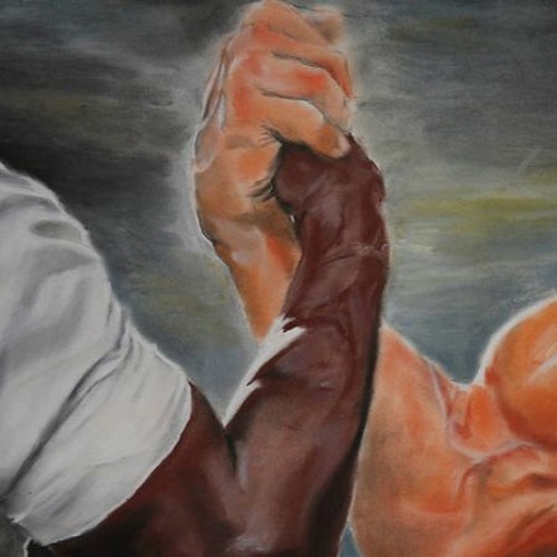 We