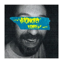 Zanø - Say Something (IRONORI remix)