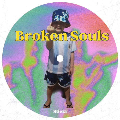 BROKEN SOULS [FREE DOWNLOAD]