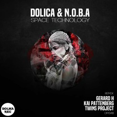 Dolica & N.O.B.A - Hide & Sleep (Kai Pattenberg Remix) Snipped [Soon On Dolma Records]