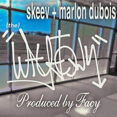 The Way Down Feat. Marlon DuBois (prod. Facy)