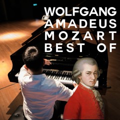 Mozart's Klaviersonate Nr. 12 KV 332 2. Satz