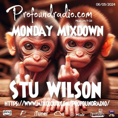Profound Radio  Progressive House  @djstuwilson
