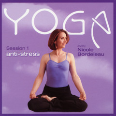 Routine yoga anti-stress