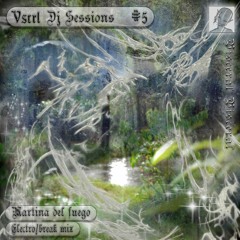 | VSCRL DJ sessions #5 | - Martina Del Fuego - Electro/Break