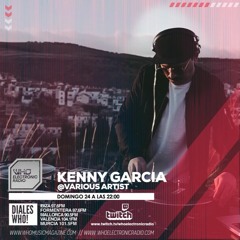 Kenny Garcia DJ Set @Who Is In Da House (Enero 2021)
