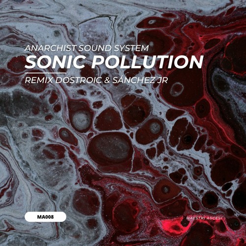✝ Premiere ✝ ANARCHIST SOUND SYSTEM - PAIN (DOSTROIC REMIX)