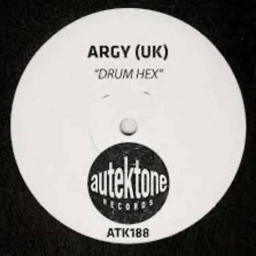 Argy (UK) - Drum hex