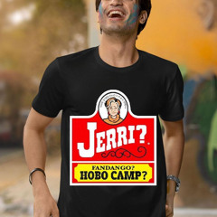 Jerri's Fandango Hobo Camp Shirt