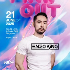 Bare Evertainment Pink Out Promoset - DJ Enzo King
